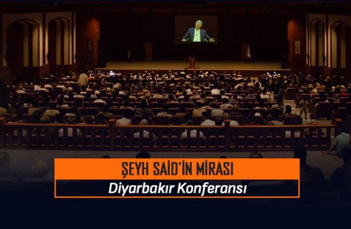 Hizb-ut Tahrir / Türkiye Vilayeti:Şeyh Said’in Mirası Konferansı / Diyarbakır