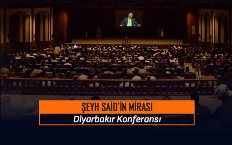 Hizb-ut Tahrir / Türkiye Vilayeti:Şeyh Said’in Mirası Konferansı / Diyarbakır