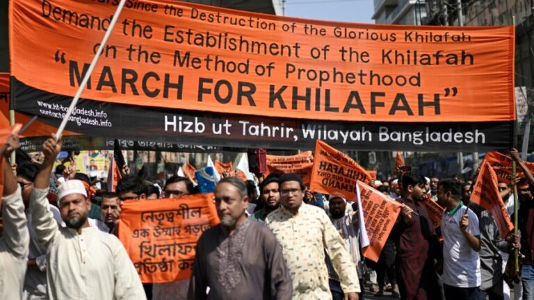 Amerika, Nübüvvet Metodu Üzere Raşidi Hilafet’in Ufukta Belirmesinden Dolayı Alarm Zillerini Çalıyor