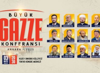 Hizb-ut Tahrir / Türkiye Vilayeti: “Büyük Gazze Konferansı”