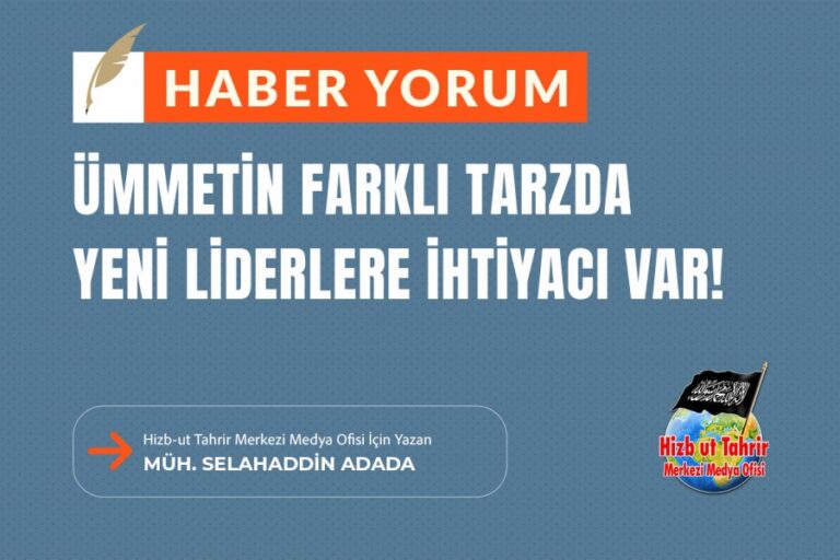 Arap Dışişleri Bakanlarının Tutarsız Diplomasisi, Ümmetin Farklı Tarzda Yeni Liderlere İhtiyacı Olduğunu Teyit Ediyor!