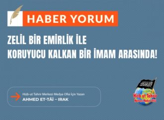 Zelil Bir Emirlik İle Koruyucu Kalkan Bir İmam Arasında!