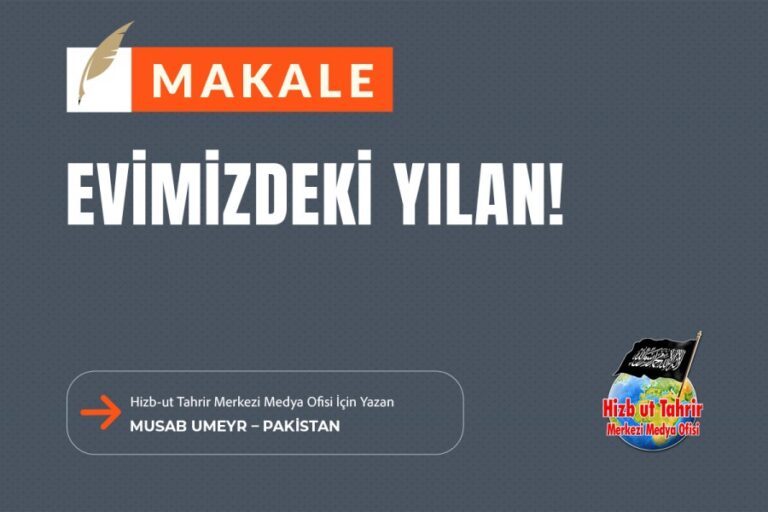 Evimizdeki Yılan!
